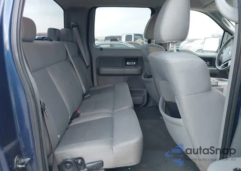 2007 Ford F-150 Xlt z USA, uszkodzony, nr VIN 1FTRW12W17KD26112